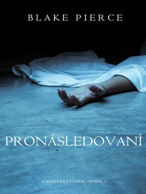 cover image of Pronásledování